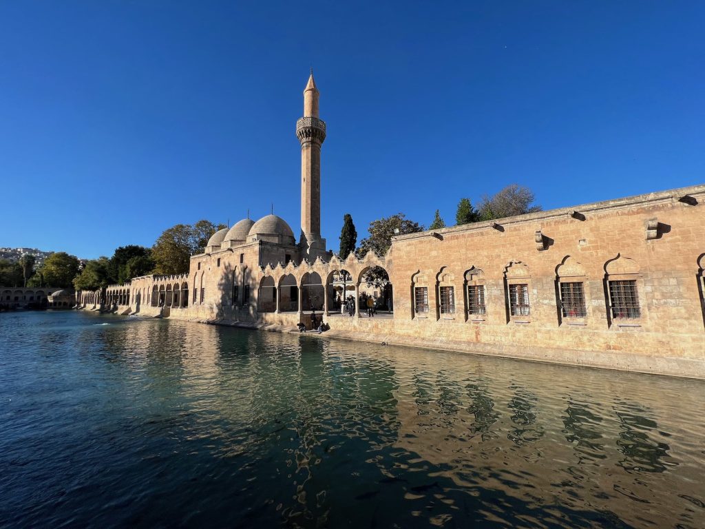 Pool of Abraham, Şanlıurfa