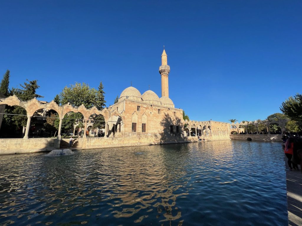 Pool of Abraham, Şanlıurfa