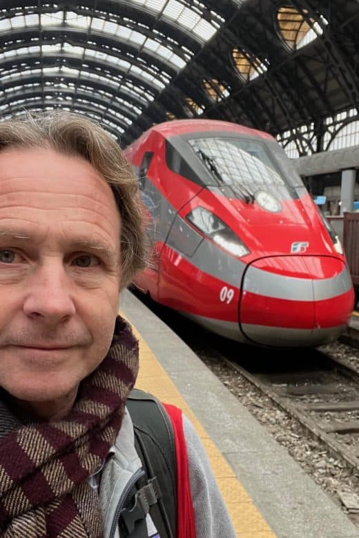 Milano Stazione Centrale