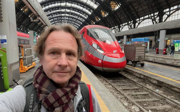 Milano Stazione Centrale