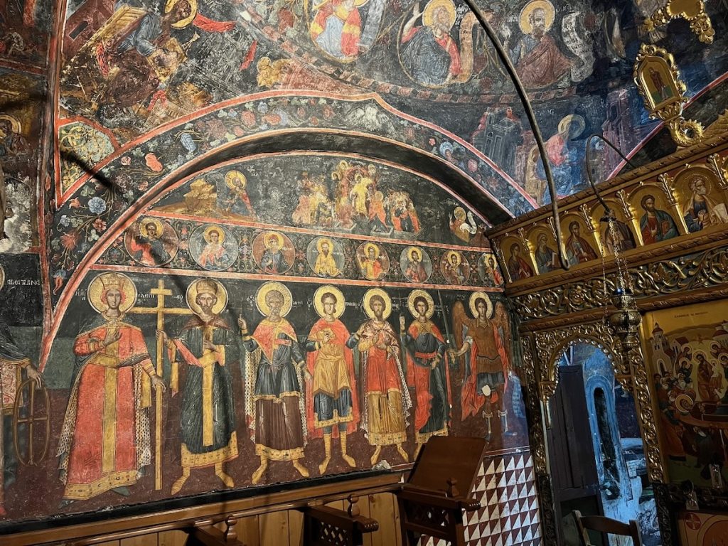 Iera Moni Kipinas monastery