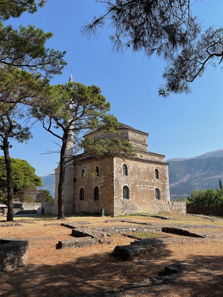 Fethiye Mosque, Ioannina