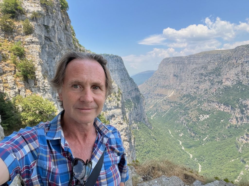 Vikos Gorge