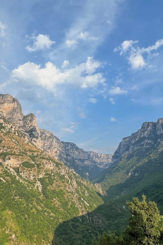 Vikos Gorge