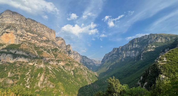 Vikos Gorge