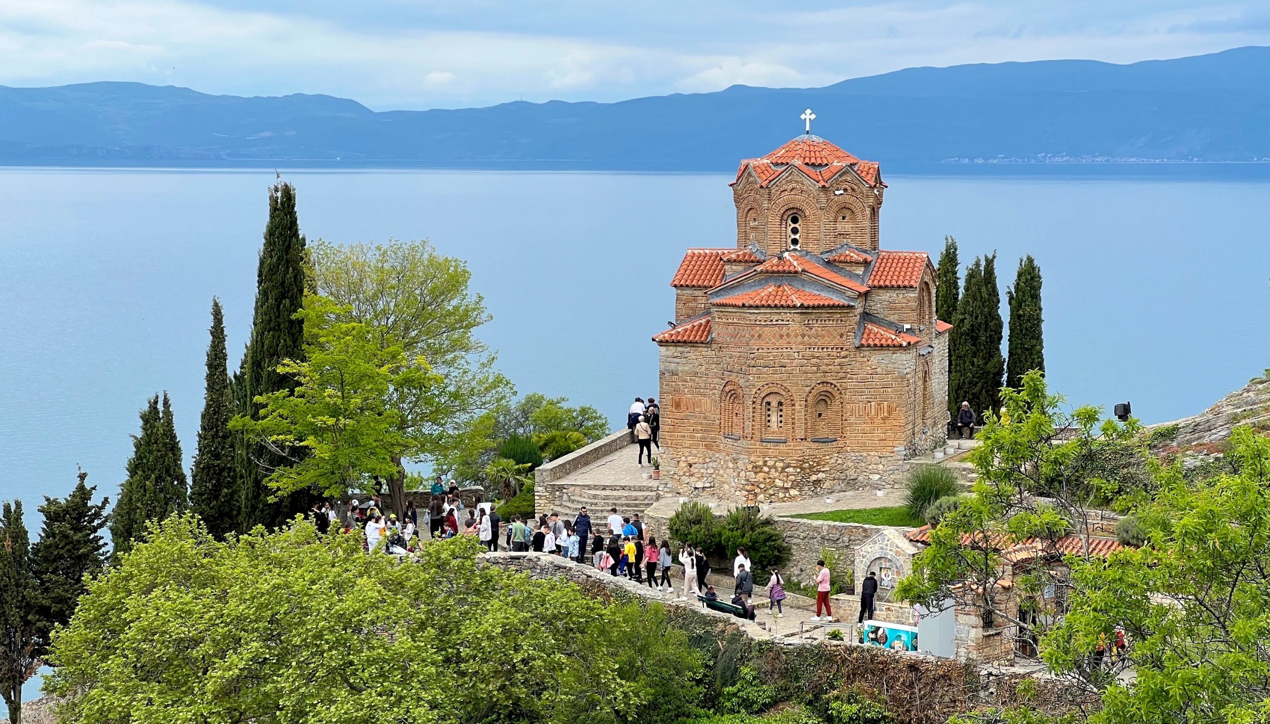 Church of St John the Theologian, Ohrid