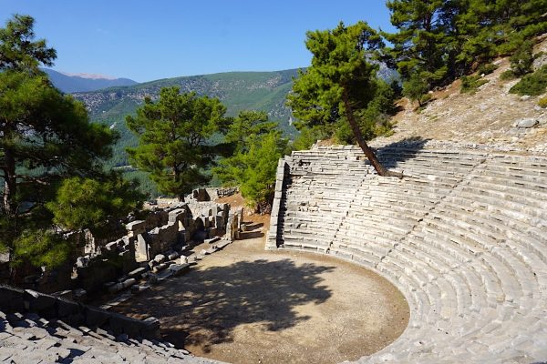 Theatre at Arykanda