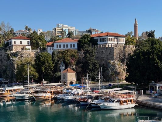 Antalya Harbour