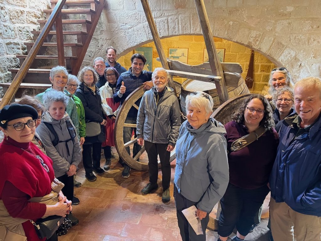The Salt Museum, Trapani
