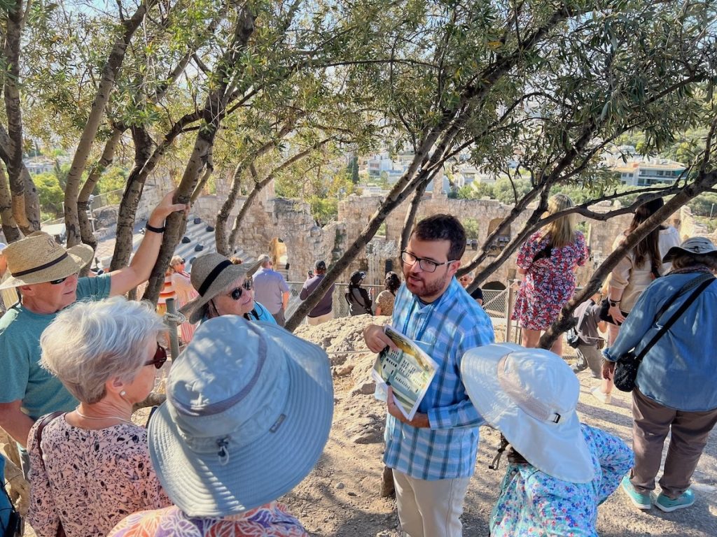 The Acropolis, Athens