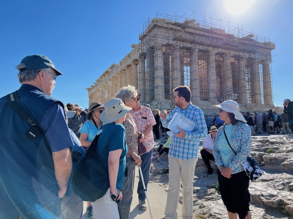 The Acropolis, Athens