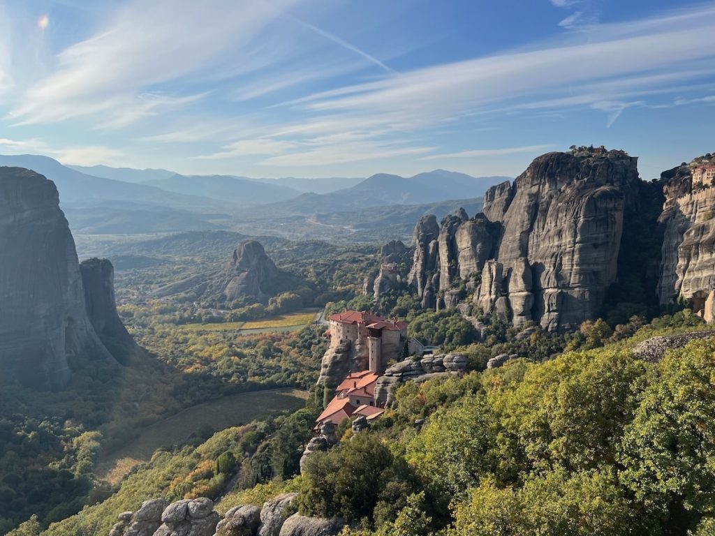 Meteora