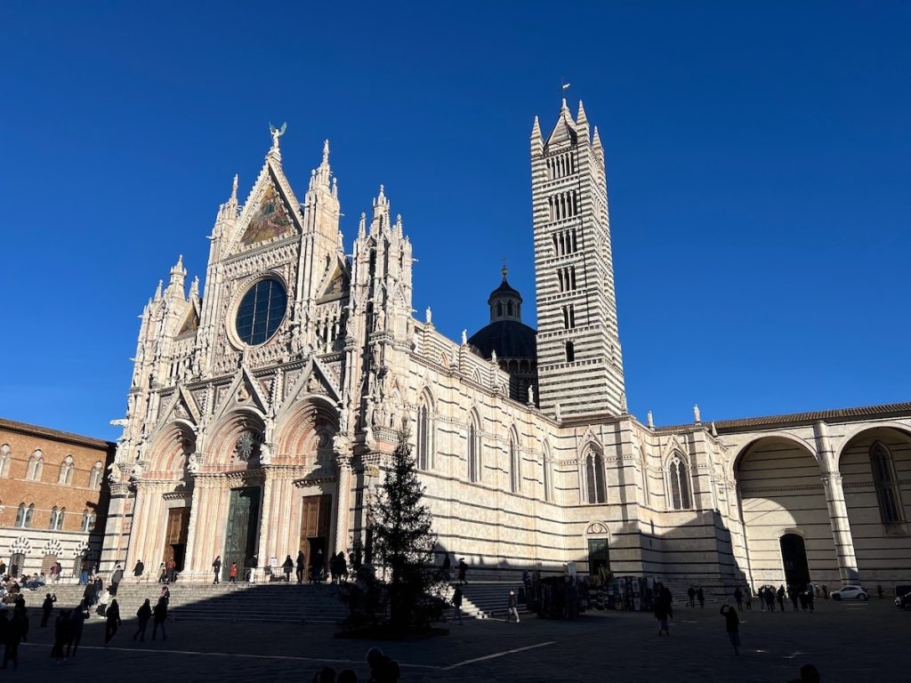Cathedral of Siena
