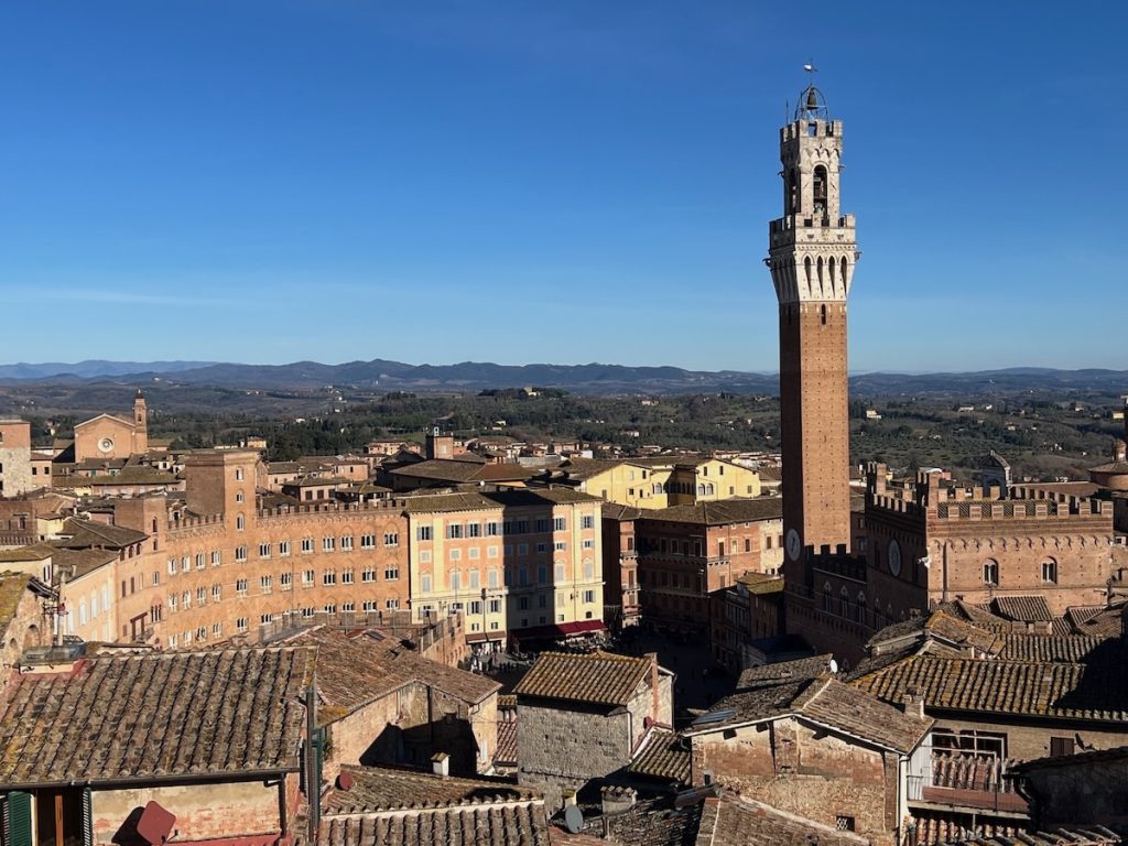 Piazza del Campo, Siena