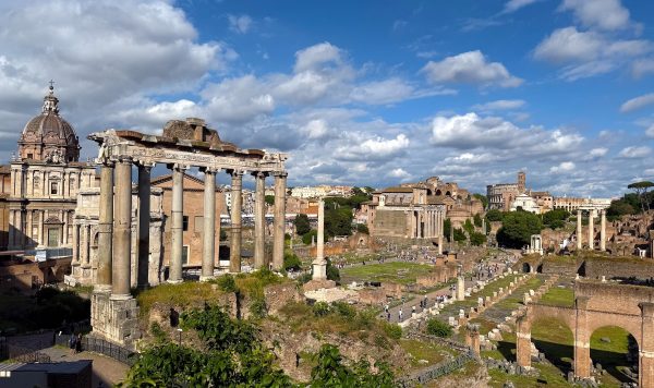 The Roman Forum, Rome