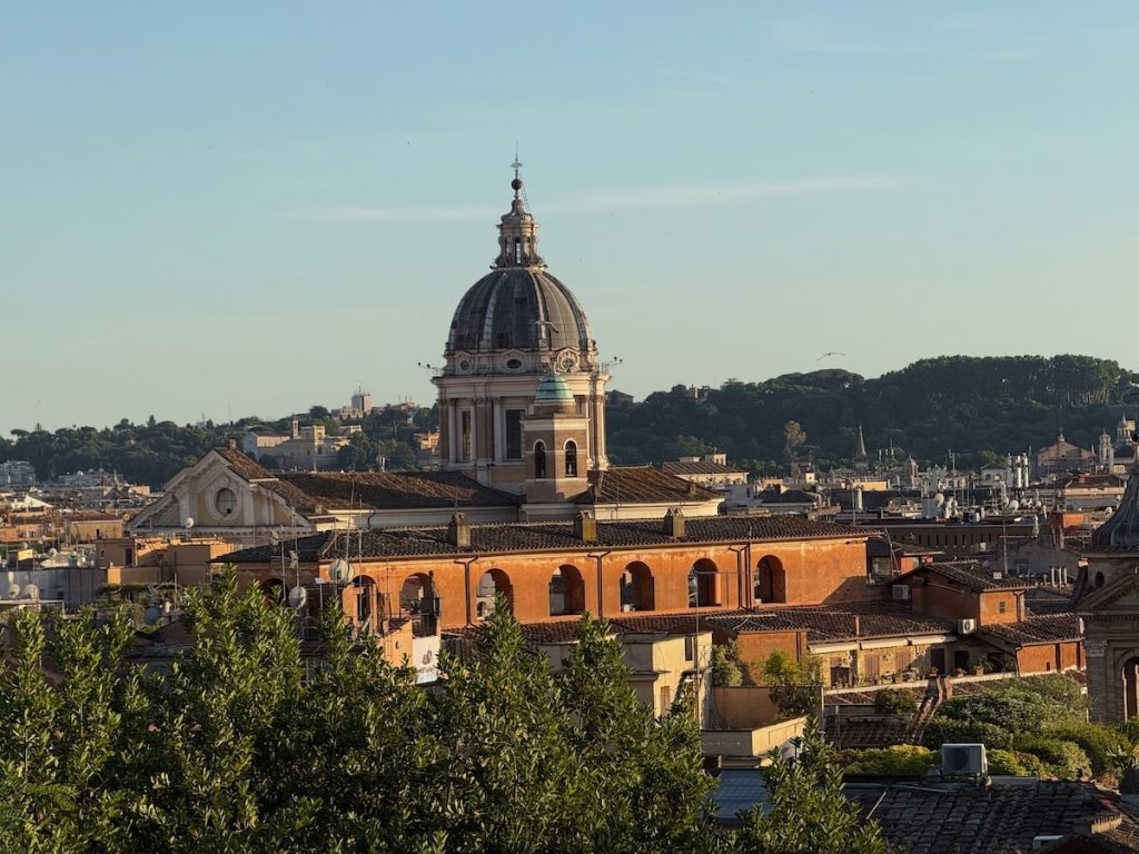 San Carlo del Corso, Rome