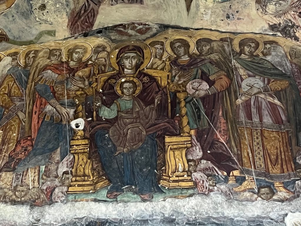 Sümela Monastery