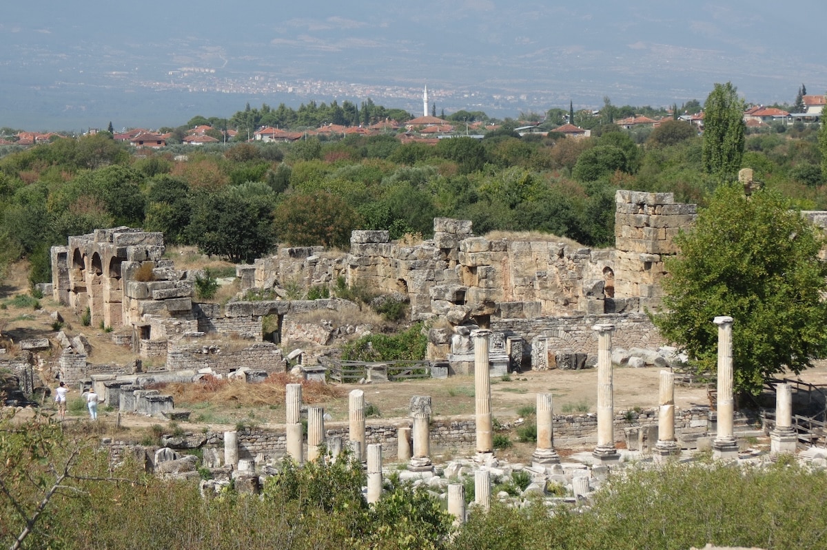Aphrodisias