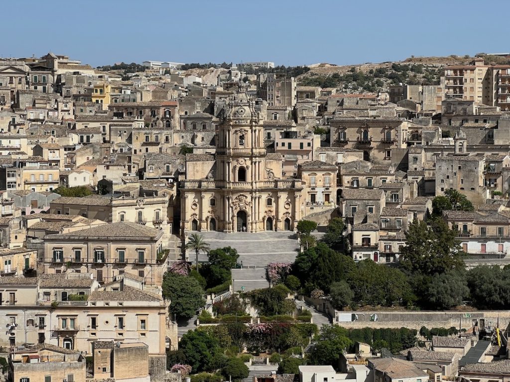 Church of San Giorgio Modica