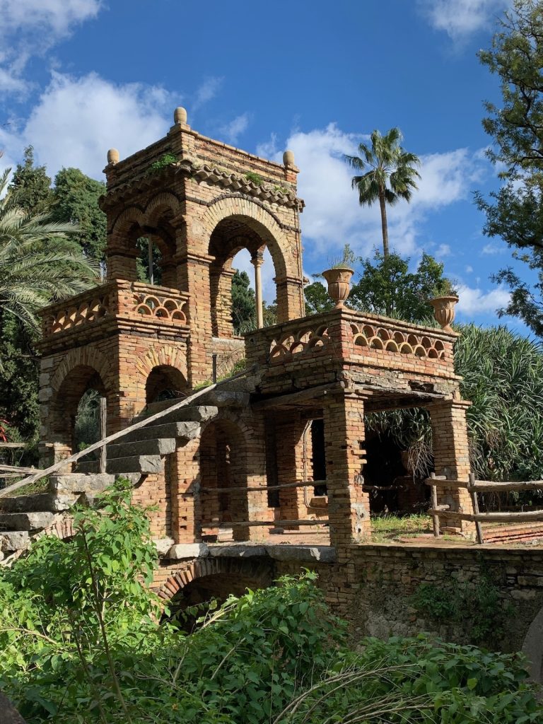 English Gardens Taormina